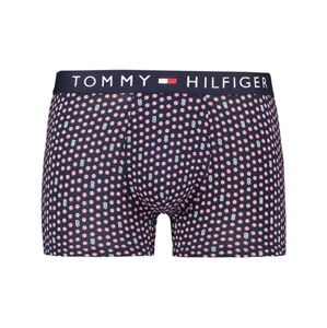Tommy Hilfiger pánské modré boxerky - M (416)